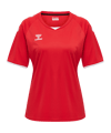 T-shirt pour femmes polyvolley Hummel hmlCORE VOLLEY rouge F3062