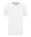 JAKO Pro Casual T-Shirt Weiss F000