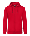 JAKO Veste à capuche Rouge C100 
