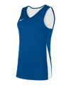 Nike Team Basketball Reversible Débardeur Bleu C463