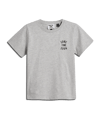 Hummel Revolution T-Shirt Enfants Gris C2006