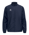 Hummel hmlCORE XK Micro Jacke Blau F7026