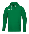 JAKO Hoody Verde C006 