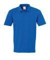 Uhlsport Essential Poloshirt Blauw F03  