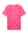 PUMA TeamFINAL Shirt Roze K27 