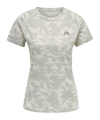 T-shirt Newline Core femmes Running marron F1118 