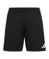 adidas Tiro 25 Competition Korte broek Zwart 
