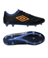 Umbro Tocco III Pro FG Schwarz Orange Blau FLU8