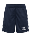 hummel Core 2.0 Training Short Kids Blau F7929