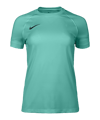 Nike Park VIII Shirt Dames Turkoois K354 