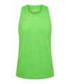 Newline Athletic Running Tanktop Groen K6402 