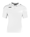 JAKO Polo Wit K6320 