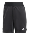 adidas Tiro 23 Pro pantaloncini da portiere  donna nero