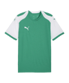PUMA teamFINAL26 Knit Maglietta Verde C05 