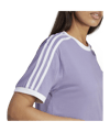 adidas Originals Adicolor Classics 3-Stripes Tee Purple - lila