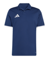 adidas Entrada 26 Polo Bleu Foncé 