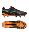 PUMA KING Ultimate Mx SG Hot Pursuit Nero C02