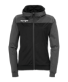 Kempa Prime Multi Jacke Damen Schwarz F01