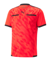PUMA teamLIGA Schiedsrichter Trikot Rot F19