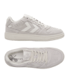 Hummel ST. POWER PLAY Suede blanc F9806