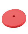 Cawila Pro Training Floormark Set Van 10 D15Mm Rood