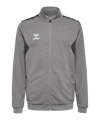 Hummel Authentic Pl veste d'entrainement  enfants gris F2006