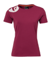Kempa Core 2.0 T-Shirt Women Rot F11