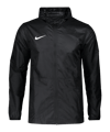 Nike SF Academy Pro 24 Regenjas Zwart F010  