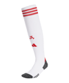 adidas FC Arsenal Londres Chaussettes de football Home 2025/2026 Blanc