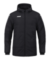 JAKO Veste à capuche Noir C800 