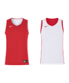 Nike Team25 Stock Reversible Trikot Rot F657