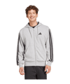 adidas Future Icons Kapuzenjacke Grau - grau