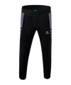 Pantalon de training Erima Six Wings noir gris 