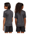 adidas Team Icon 25 Trikot Kids Schwarz - schwarz