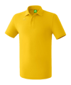 Polo enfant Erima Teamsport jaune 