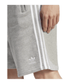 adidas Originals Adicolor 3-Stripes Short Grau - grau