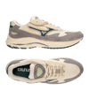Mizuno Wave Rider Beta Sneaker Beige F007