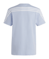 adidas Future Icons 3S T-Shirt Kids Blau - blau