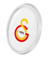 Galatasaray Istanbul Galatasaray Istanbul Logo Abzeichen Épingle Argent