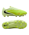 Nike Phantom 6 Low Pro MG Max Voltage Kids Geel K800
