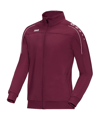 JAKO Veste d'entraînement Rouge C14 