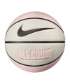 Nike Everyday All Court 8P Deflated Ball Weiß F138