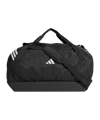adidas Tiro Duffle Tas Zwart 