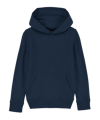 Stanley & Stella Sweatshirt à capuche Enfants Bleu Cc727