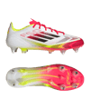 adidas F50 Elite SG Pure Victory Wit  