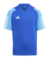 adidas Tiro 23 Competition Shirt Kids Blauw  