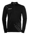 uhlsport Sweatshirt Noir C001 