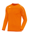 JAKO Classico Sweatshirt Kids Orange F19