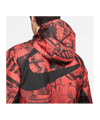 Nike Atletico Madrid Allwetterjacke Rot F611 - rot