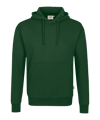 Sweat à capuche Premium Hakro vert F72
